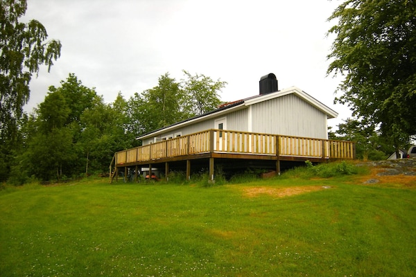 Foto van 4 sterren vakantie huis in LJUNGSKILE - Vakantiehuis in LJUNGSKILE - Outdoor