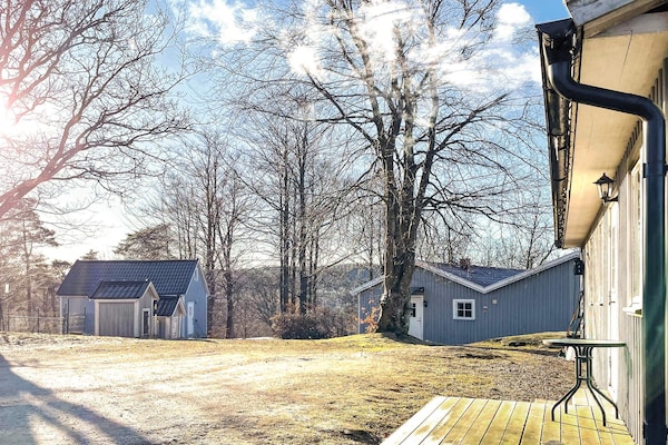 Foto van 4 sterren vakantie huis in LJUNGSKILE - Vakantiehuis in LJUNGSKILE - Outdoor