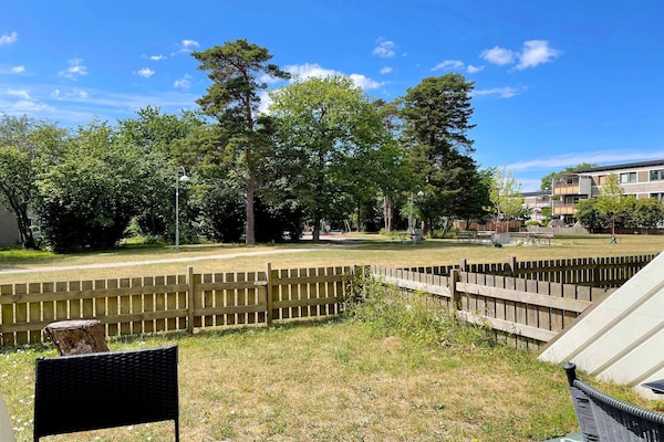 Foto van 4 Personen vakantie huis in VISBY - Vakantiehuis in VISBY - Outdoor