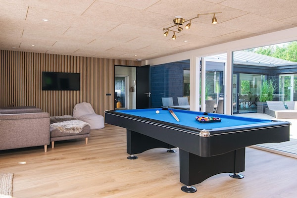 Foto van 5 sterren vakantie huis in Glesborg - Vakantiehuis in Glesborg - Indoor