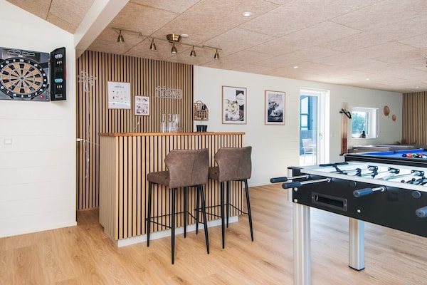 Foto van 5 sterren vakantie huis in Glesborg - Vakantiehuis in Glesborg - Indoor