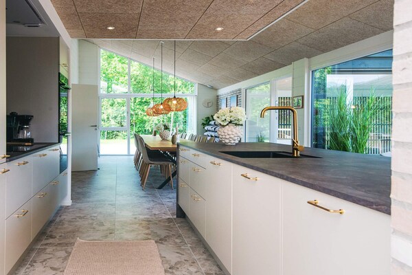 Foto van 5 sterren vakantie huis in Glesborg - Vakantiehuis in Glesborg - Indoor