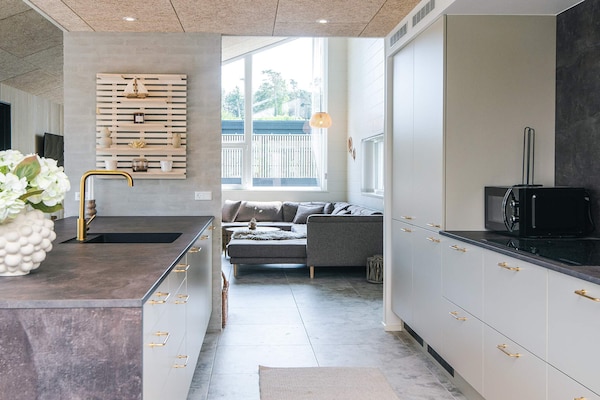 Foto van 5 sterren vakantie huis in Glesborg - Vakantiehuis in Glesborg - Indoor
