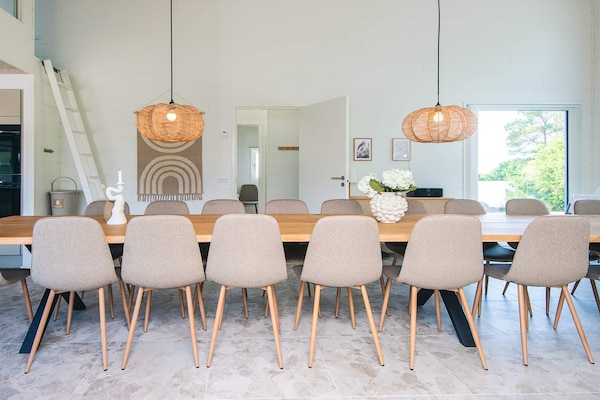 Foto van 5 sterren vakantie huis in Glesborg - Vakantiehuis in Glesborg - Indoor