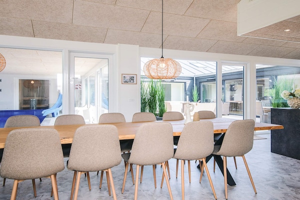Foto van 5 sterren vakantie huis in Glesborg - Vakantiehuis in Glesborg - Indoor