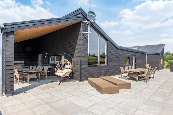 Foto van 5 sterren vakantie huis in Glesborg - Vakantiehuis in Glesborg - View