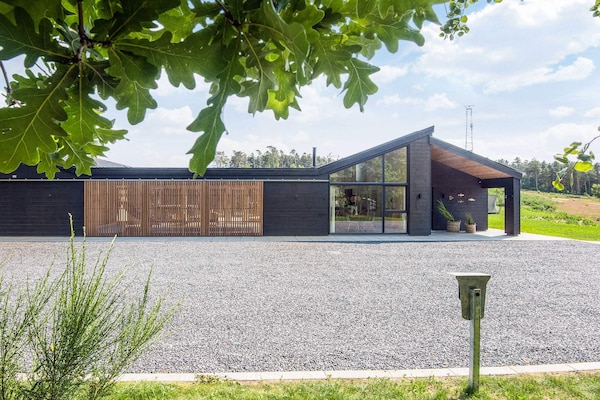 Foto van 5 sterren vakantie huis in Glesborg - Vakantiehuis in Glesborg - View