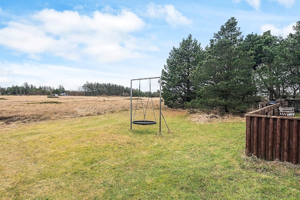 Foto van 6 Personen vakantie huis in Pandrup - Vakantiehuis in Pandrup - Outdoor