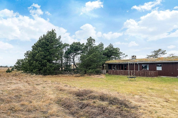 Foto van 6 Personen vakantie huis in Pandrup - Vakantiehuis in Pandrup - Outdoor