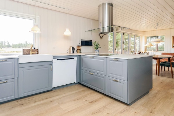 Foto van 6 Personen vakantie huis in Pandrup - Vakantiehuis in Pandrup - Indoor