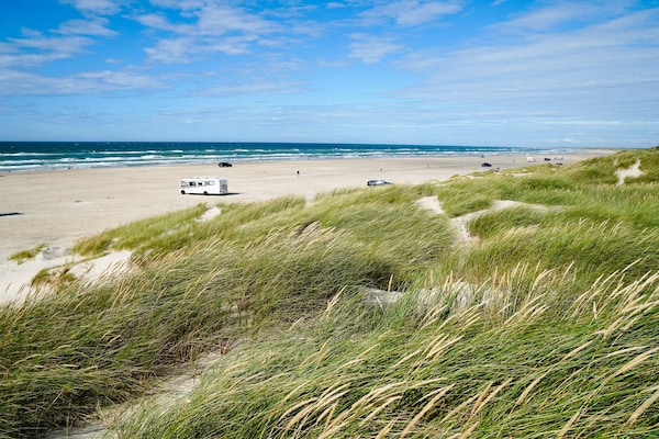 Foto van 6 Personen vakantie huis in Pandrup - Vakantiehuis in Pandrup - Outdoor