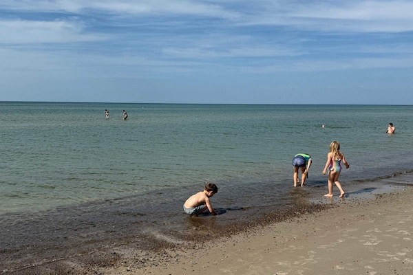 Foto van 6 Personen vakantie huis in Pandrup - Vakantiehuis in Pandrup - WaterView