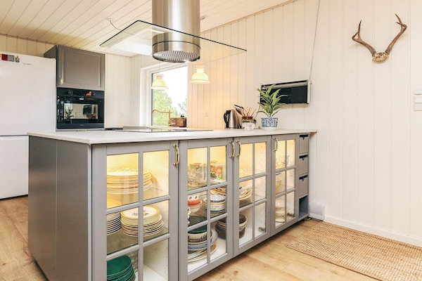 Foto van 6 Personen vakantie huis in Pandrup - Vakantiehuis in Pandrup - Indoor