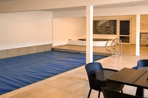 Foto van 5 sterren vakantie huis in Blokhus - Vakantiehuis in Blokhus - Pool