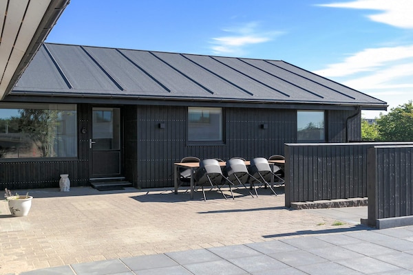Foto van 5 sterren vakantie huis in Blokhus - Vakantiehuis in Blokhus - Outdoor