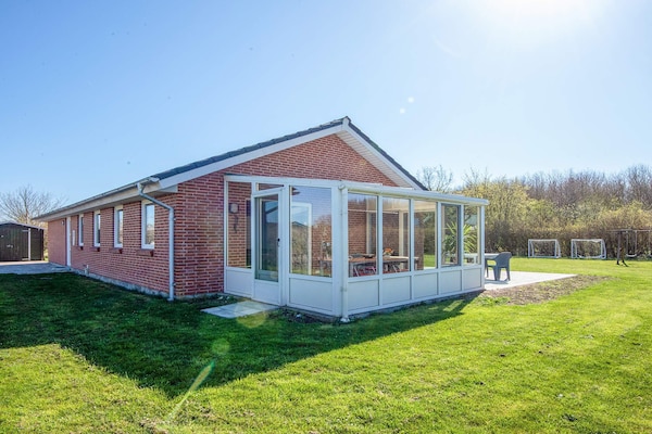 Foto van 4 sterren vakantie huis in Sydals - Vakantiehuis in Sydals - Outdoor