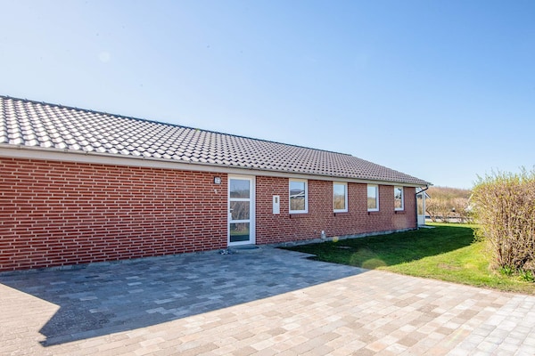 Foto van 4 sterren vakantie huis in Sydals - Vakantiehuis in Sydals - Outdoor