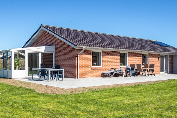 Foto van 4 sterren vakantie huis in Sydals - Vakantiehuis in Sydals - Outdoor