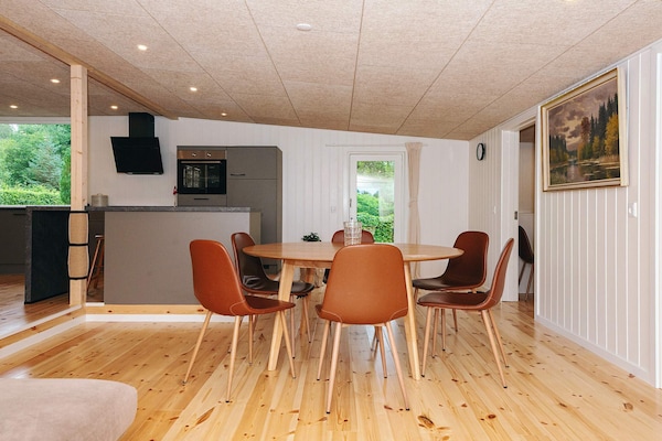 Foto van 6 Personen vakantie huis in Ebeltoft - Vakantiehuis in Ebeltoft - Indoor