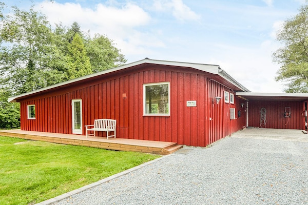 Foto van 6 Personen vakantie huis in Ebeltoft - Vakantiehuis in Ebeltoft - View