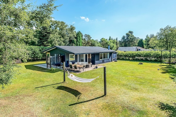 Foto van 6 Personen vakantie huis in Væggerløse - Vakantiehuis in Væggerløse - Outdoor