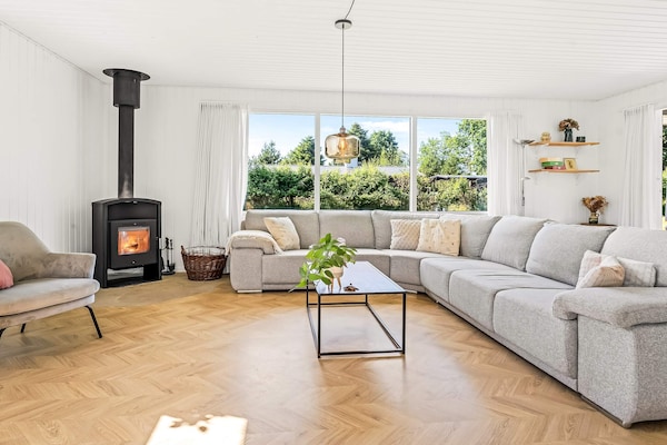 Foto van 6 Personen vakantie huis in Væggerløse - Vakantiehuis in Væggerløse - Indoor