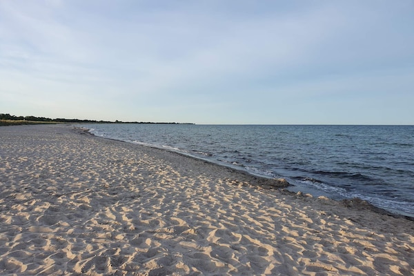 Foto van 6 Personen vakantie huis in Væggerløse - Vakantiehuis in Væggerløse - WaterView