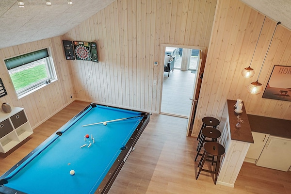 Foto van 10 persoons vakantie huis in Hasselberg - Vakantiehuis in Kappeln - Indoor