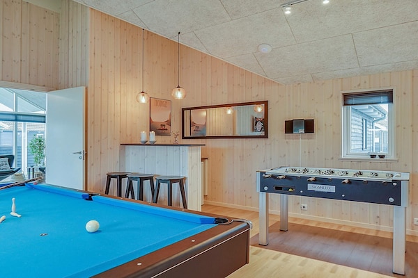 Foto van 10 persoons vakantie huis in Hasselberg - Vakantiehuis in Kappeln - Indoor