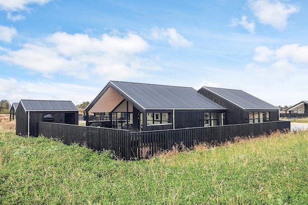 Foto van 5 sterren vakantie huis in Løkken - Vakantiehuis in Løkken - Outdoor