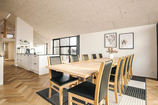 Foto van 5 sterren vakantie huis in Løkken - Vakantiehuis in Løkken - Indoor