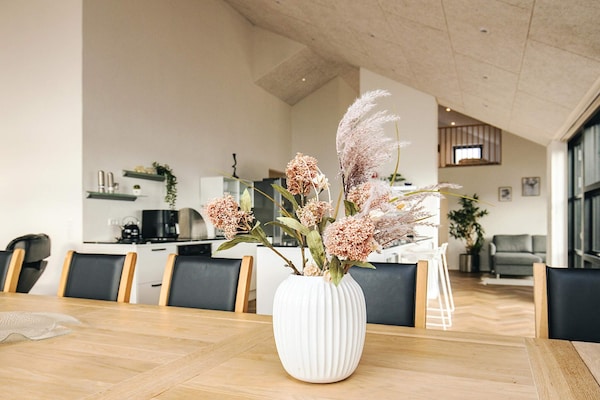 Foto van 5 sterren vakantie huis in Løkken - Vakantiehuis in Løkken - Indoor