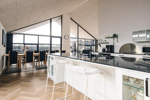 Foto van 5 sterren vakantie huis in Løkken - Vakantiehuis in Løkken - Indoor