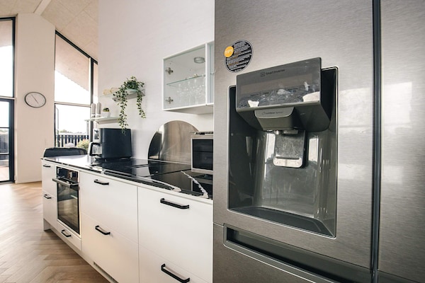 Foto van 5 sterren vakantie huis in Løkken - Vakantiehuis in Løkken - Indoor