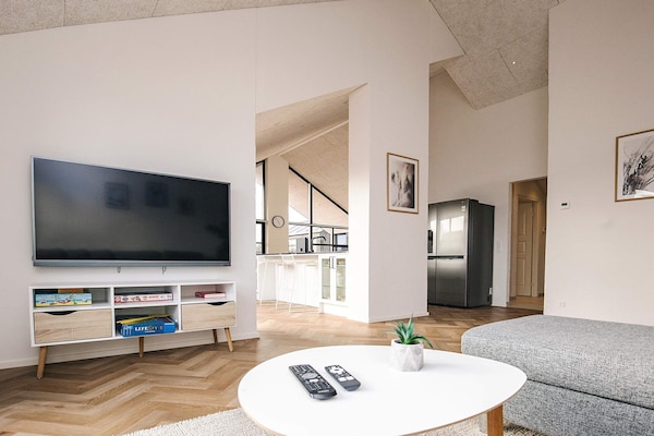 Foto van 5 sterren vakantie huis in Løkken - Vakantiehuis in Løkken - Indoor