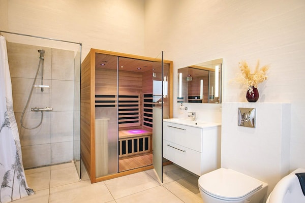 Foto van 5 sterren vakantie huis in Løkken - Vakantiehuis in Løkken - Indoor