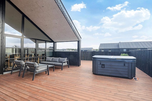 Foto van 5 sterren vakantie huis in Løkken - Vakantiehuis in Løkken - View