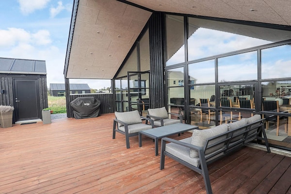 Foto van 5 sterren vakantie huis in Løkken - Vakantiehuis in Løkken - View