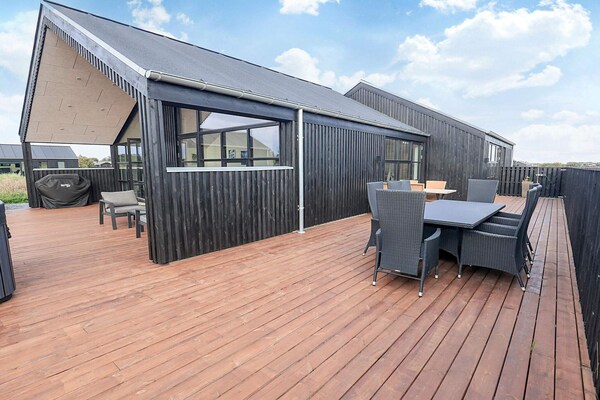 Foto van 5 sterren vakantie huis in Løkken - Vakantiehuis in Løkken - View