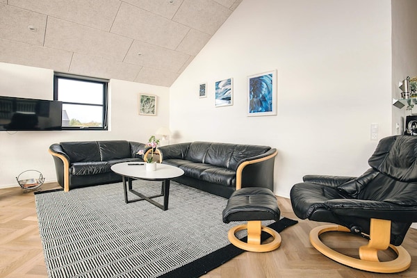 Foto van 5 sterren vakantie huis in Løkken - Vakantiehuis in Løkken - Indoor