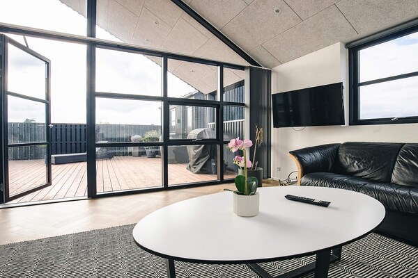 Foto van 5 sterren vakantie huis in Løkken - Vakantiehuis in Løkken - Indoor