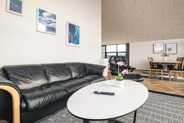 Foto van 5 sterren vakantie huis in Løkken - Vakantiehuis in Løkken - Indoor