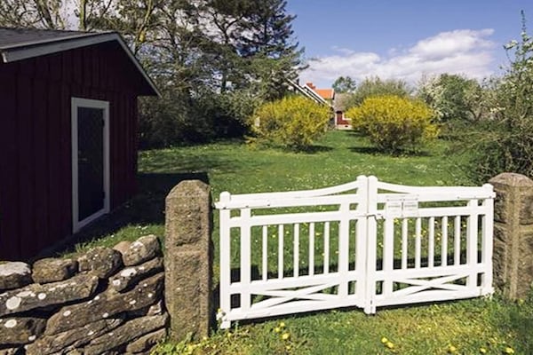 Foto van 4 Personen vakantie huis in KÖPINGSVIK - Vakantiehuis in KÖPINGSVIK - Outdoor
