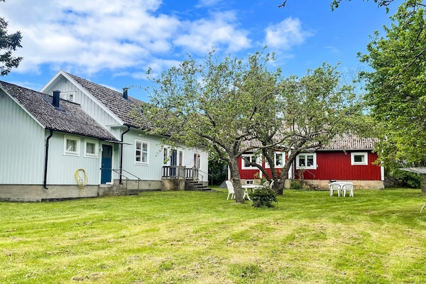 Foto van 4 Personen vakantie huis in KÖPINGSVIK - Vakantiehuis in KÖPINGSVIK - Outdoor
