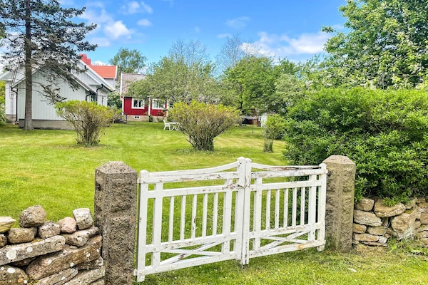 Foto van 4 Personen vakantie huis in KÖPINGSVIK - Vakantiehuis in KÖPINGSVIK - Outdoor