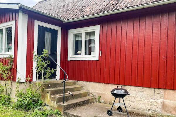 Foto van 4 Personen vakantie huis in KÖPINGSVIK - Vakantiehuis in KÖPINGSVIK - Outdoor