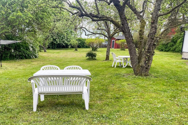 Foto van 4 Personen vakantie huis in KÖPINGSVIK - Vakantiehuis in KÖPINGSVIK - Outdoor