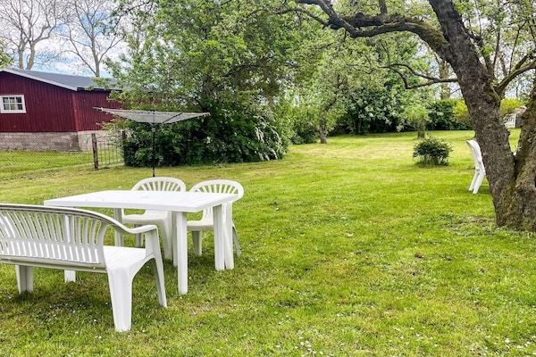 Foto van 4 Personen vakantie huis in KÖPINGSVIK - Vakantiehuis in KÖPINGSVIK - Outdoor