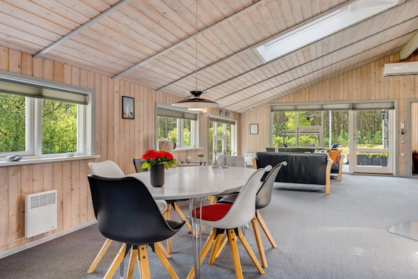 Foto van 6 Personen vakantie huis in Sæby - Vakantiehuis in Sæby - Indoor