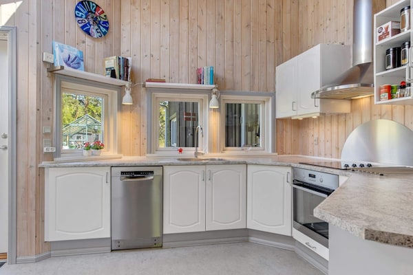 Foto van 6 Personen vakantie huis in Sæby - Vakantiehuis in Sæby - Indoor